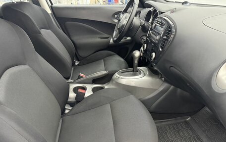 Nissan Juke II, 2012 год, 1 220 000 рублей, 17 фотография