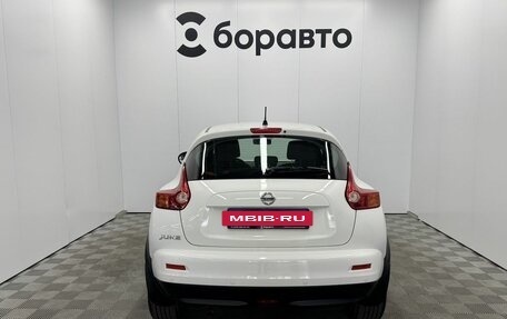 Nissan Juke II, 2012 год, 1 220 000 рублей, 7 фотография