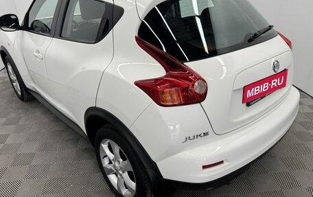 Nissan Juke II, 2012 год, 1 220 000 рублей, 8 фотография
