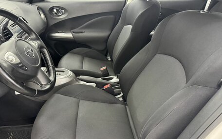 Nissan Juke II, 2012 год, 1 220 000 рублей, 22 фотография