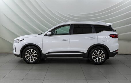 Chery Tiggo 7 Pro, 2021 год, 1 488 000 рублей, 4 фотография