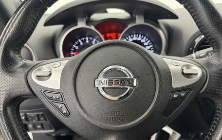 Nissan Juke II, 2012 год, 1 220 000 рублей, 21 фотография