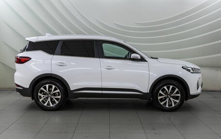 Chery Tiggo 7 Pro, 2021 год, 1 488 000 рублей, 8 фотография