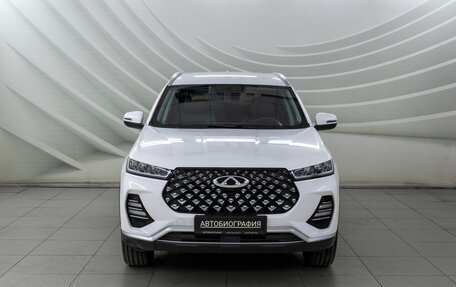 Chery Tiggo 7 Pro, 2021 год, 1 488 000 рублей, 2 фотография