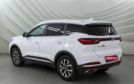 Chery Tiggo 7 Pro, 2021 год, 1 488 000 рублей, 5 фотография