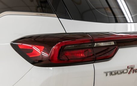 Chery Tiggo 7 Pro, 2021 год, 1 488 000 рублей, 12 фотография
