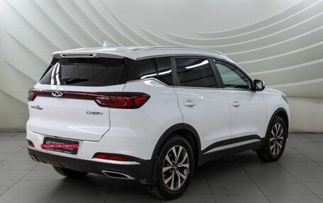 Chery Tiggo 7 Pro, 2021 год, 1 488 000 рублей, 7 фотография