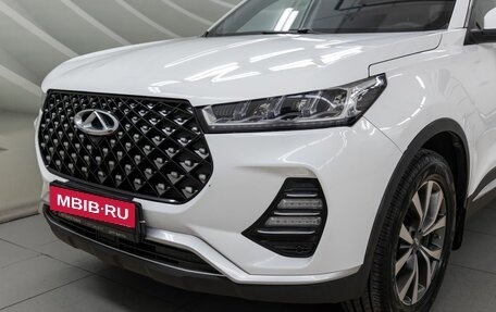 Chery Tiggo 7 Pro, 2021 год, 1 488 000 рублей, 10 фотография