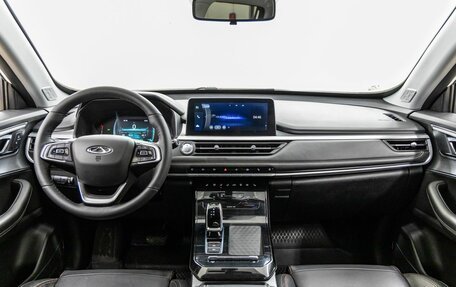 Chery Tiggo 7 Pro, 2021 год, 1 488 000 рублей, 13 фотография