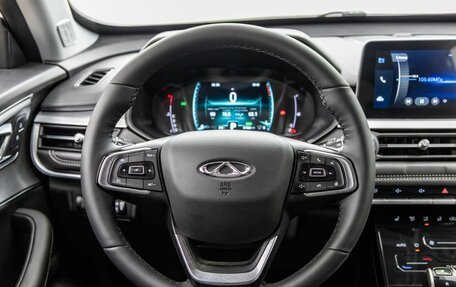 Chery Tiggo 7 Pro, 2021 год, 1 488 000 рублей, 17 фотография