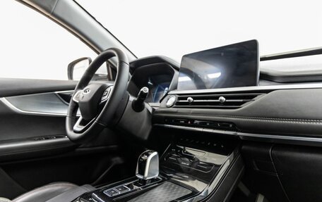 Chery Tiggo 7 Pro, 2021 год, 1 488 000 рублей, 34 фотография