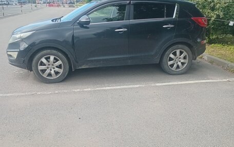 KIA Sportage III, 2013 год, 600 000 рублей, 2 фотография