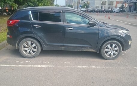 KIA Sportage III, 2013 год, 600 000 рублей, 3 фотография