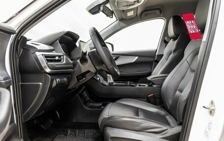 Chery Tiggo 7 Pro, 2021 год, 1 488 000 рублей, 28 фотография