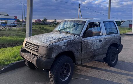 Mitsubishi Pajero III рестайлинг, 1994 год, 300 000 рублей, 3 фотография