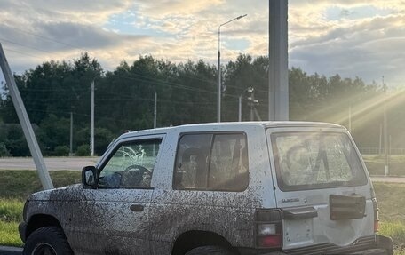 Mitsubishi Pajero III рестайлинг, 1994 год, 300 000 рублей, 4 фотография