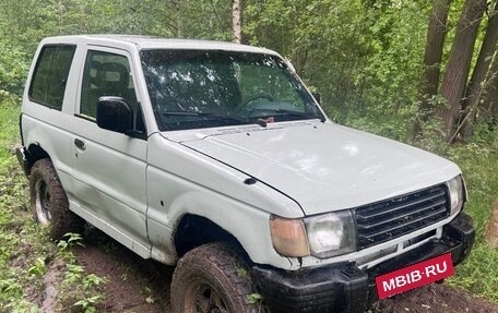 Mitsubishi Pajero III рестайлинг, 1994 год, 300 000 рублей, 5 фотография
