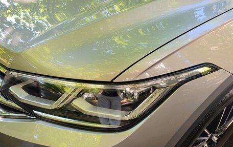 Volkswagen Tiguan II, 2021 год, 3 550 000 рублей, 4 фотография