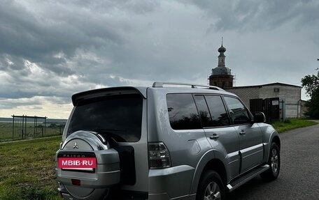 Mitsubishi Pajero IV, 2010 год, 2 250 000 рублей, 7 фотография