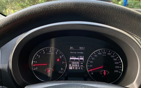 Nissan X-Trail, 2012 год, 1 250 000 рублей, 12 фотография