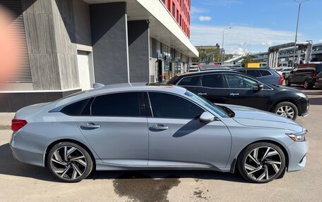 Honda Accord IX рестайлинг, 2022 год, 2 700 000 рублей, 4 фотография