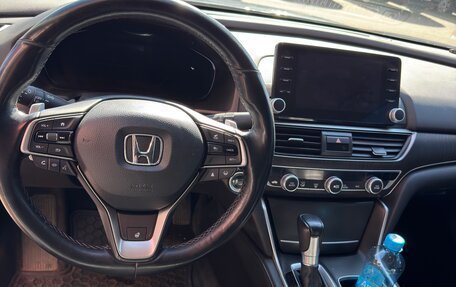 Honda Accord IX рестайлинг, 2022 год, 2 700 000 рублей, 11 фотография