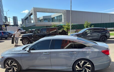 Honda Accord IX рестайлинг, 2022 год, 2 700 000 рублей, 8 фотография