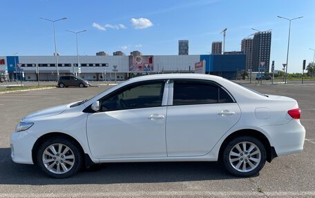 Toyota Corolla, 2013 год, 1 600 000 рублей, 4 фотография