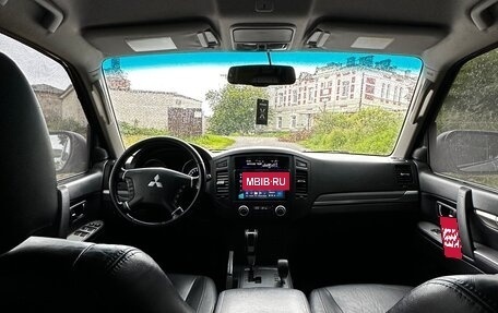Mitsubishi Pajero IV, 2010 год, 2 250 000 рублей, 14 фотография