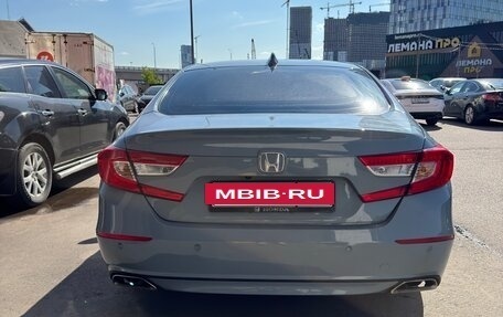 Honda Accord IX рестайлинг, 2022 год, 2 700 000 рублей, 5 фотография