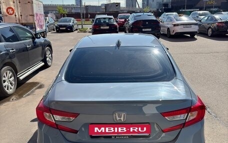 Honda Accord IX рестайлинг, 2022 год, 2 700 000 рублей, 6 фотография
