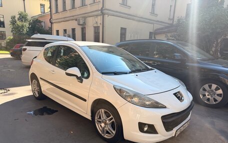 Peugeot 207 I, 2010 год, 430 000 рублей, 2 фотография