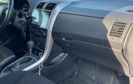Toyota Corolla, 2013 год, 1 600 000 рублей, 14 фотография