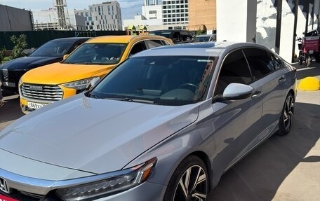 Honda Accord IX рестайлинг, 2022 год, 2 700 000 рублей, 9 фотография