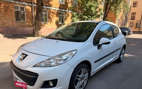 Peugeot 207 I, 2010 год, 430 000 рублей, 4 фотография