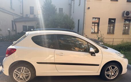 Peugeot 207 I, 2010 год, 430 000 рублей, 7 фотография
