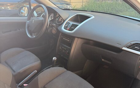 Peugeot 207 I, 2010 год, 430 000 рублей, 8 фотография