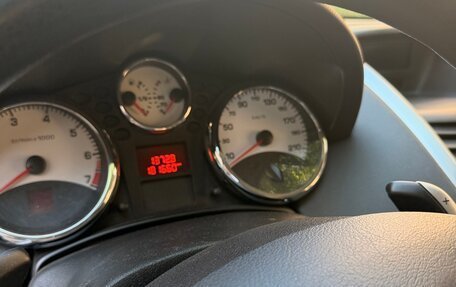 Peugeot 207 I, 2010 год, 430 000 рублей, 11 фотография
