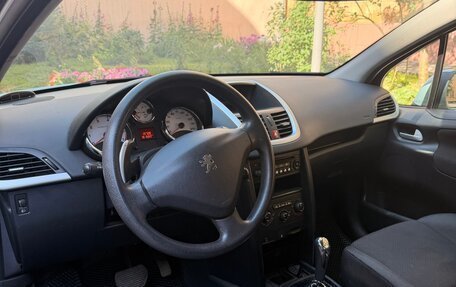 Peugeot 207 I, 2010 год, 430 000 рублей, 10 фотография