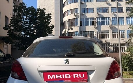 Peugeot 207 I, 2010 год, 430 000 рублей, 3 фотография