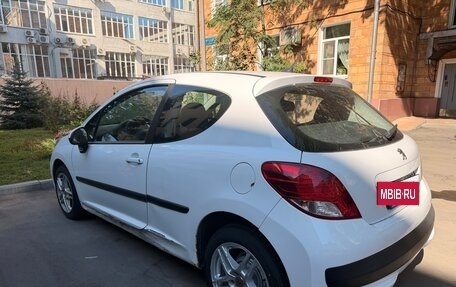 Peugeot 207 I, 2010 год, 430 000 рублей, 5 фотография