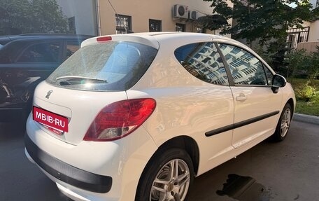 Peugeot 207 I, 2010 год, 430 000 рублей, 6 фотография