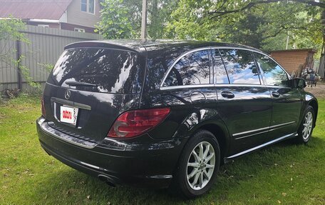 Mercedes-Benz R-Класс, 2008 год, 1 100 000 рублей, 4 фотография