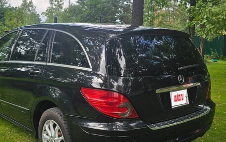 Mercedes-Benz R-Класс, 2008 год, 1 100 000 рублей, 5 фотография