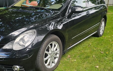 Mercedes-Benz R-Класс, 2008 год, 1 100 000 рублей, 9 фотография