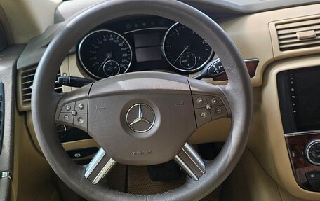 Mercedes-Benz R-Класс, 2008 год, 1 100 000 рублей, 18 фотография