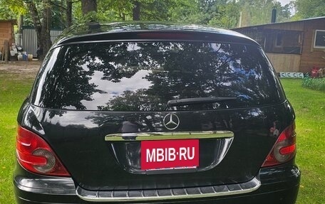 Mercedes-Benz R-Класс, 2008 год, 1 100 000 рублей, 6 фотография