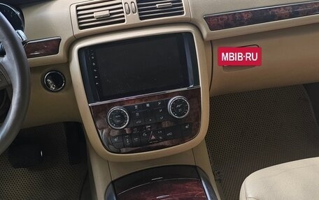 Mercedes-Benz R-Класс, 2008 год, 1 100 000 рублей, 15 фотография