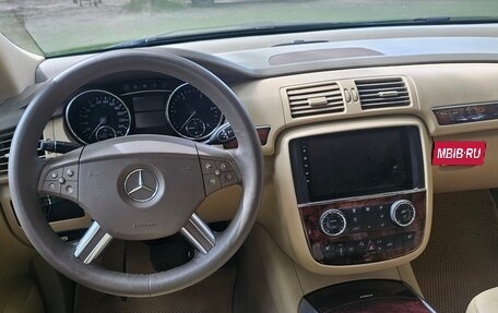 Mercedes-Benz R-Класс, 2008 год, 1 100 000 рублей, 17 фотография