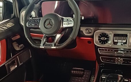 Mercedes-Benz G-Класс AMG, 2022 год, 20 900 000 рублей, 9 фотография